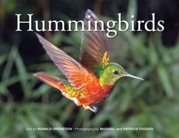 Hummingbirds 0228100763 Book Cover
