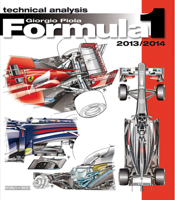 Formula 1 2013/2014: Technical Analysis 8879115979 Book Cover