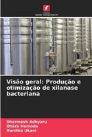 Visão geral: Produção e otimização de xilanase bacteriana (Portuguese Edition) 6208028515 Book Cover