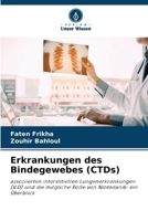 Erkrankungen des Bindegewebes (CTDs) 6207421949 Book Cover