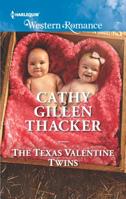 The Texas Valentine Twins 0263922774 Book Cover