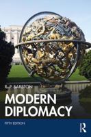 Modern Diplomacy 0582099536 Book Cover