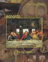 Leonardo: L'ultima cena 155321000X Book Cover