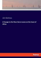A Voyage to the River Sierra-Leone, on the Coast of Africa 1171376685 Book Cover