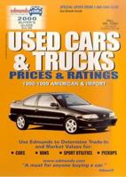 Used Cars & Trucks: Prices & Ratings 0877596662 Book Cover