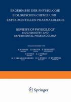 Brenzkatechinamine Und Andere Sympathicomimetische Amine: Biosynthese Und Inaktivierung Freisetzung Und Wirkung 3662312506 Book Cover