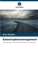 Katastrophenmanagement 6209352898 Book Cover