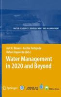 Water Management in 2020 and Beyond (Water Resources Development and Management) 3642100414 Book Cover