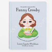 Fanny Crosby / SPA Fanny Crosby 1087783992 Book Cover