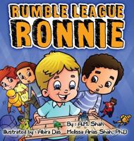 Rumble League Ronnie 1943684685 Book Cover