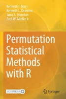 Permutation Statistical Methods with R 3030743632 Book Cover