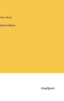 Daniel Manin 3382726181 Book Cover