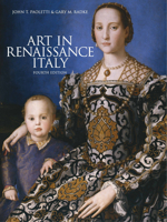 Art in Renaissance Italy 0135969255 Book Cover