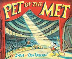 Pet of the Met 0140508929 Book Cover