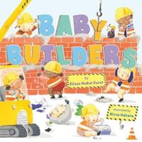 Baby Builders & Bebés Constructores 0593354699 Book Cover