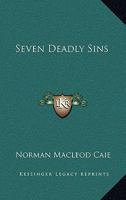 Seven Deadly Sins 1162932651 Book Cover