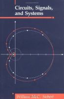 Circuits, Signals, and Systems 0262192292 Book Cover