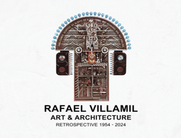 Rafael 'Chafo' Villamil : A Retrospective 1954-2020 0578593203 Book Cover