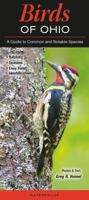 Birds of Ohio: A Guide to Common and Notable Species 1943334633 Book Cover