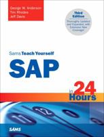 Sams Teach Yourself SAP in 24 Hours 0672335425 Book Cover
