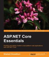 ASP.NET Core Essentials 178588915X Book Cover