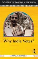 Why India Votes? 1138019712 Book Cover