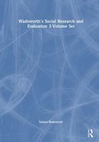 Wadsworth's Social Research and Evaluation 3-Volume Set 1032501405 Book Cover