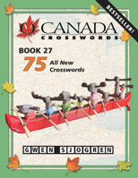O Canada Crosswords Book 27 0889714819 Book Cover