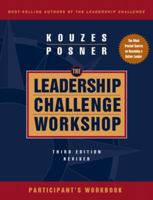 The Leadership Challenge Workshop, Participant's Workbook 0787981303 Book Cover