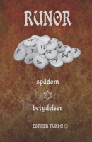 RUNOR spådom betydelser B08TZMKDSM Book Cover