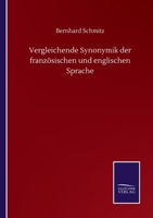 Vergleichende Synonymik der französischen und englischen Sprache (German Edition) 3752516909 Book Cover
