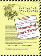 Moments of Stark Terror! 0985410825 Book Cover