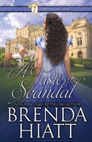 A Taste for Scandal 1947205234 Book Cover