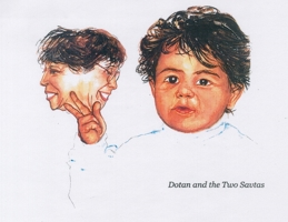 Dotan and the Two Savtas 1733798781 Book Cover