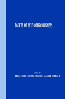 Facets of Self-Consciousness 9042035153 Book Cover
