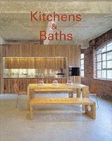 Kitchens and Baths: Kitchens and Baths 0823025888 Book Cover