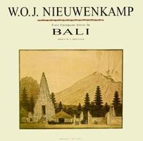 W.O.J. Nieuwenkamp: First European Artist in Bali 9625933182 Book Cover