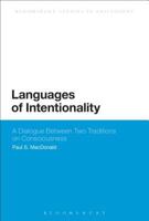 Languages of Intentionality 147252960X Book Cover