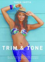 Trim  Tone With Tania 1742576907 Book Cover