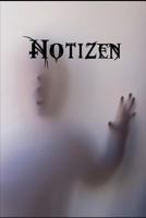 Notizen: DIN A5 • Linierte 120 Seiten • Kalender • Taschenbuch • Notizblock • Block • Terminkalender • Geschenkidee • Gothic • Schatten • Weiß • ... • Novel • Mystery • Tagebuch 1798666316 Book Cover