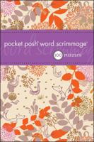 Pocket Posh Word Scrimmage: 100 Puzzles 0740791176 Book Cover