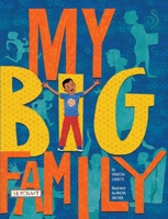 My Big Family 1478867906 Book Cover