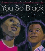 You So Black 1665900342 Book Cover