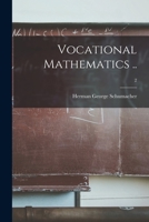 Vocational Mathematics ..; 2 1014742471 Book Cover