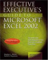 Effective Executive's Guide to Microsoft Excel 2002 1931150087 Book Cover