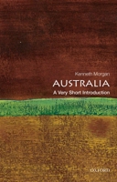 Australia: A Very Short Introduction 0199589933 Book Cover