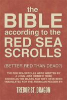 Red Sea Scrolls 1493148737 Book Cover