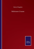 Robinson Crusoe 3752513942 Book Cover
