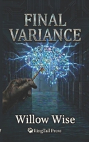 Final Variance (English Edition): A Techno-Thriller of Digital Erasure and Industrial Survival B0GV811DHQ Book Cover