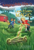 Lawn Mower Magic 0375866612 Book Cover